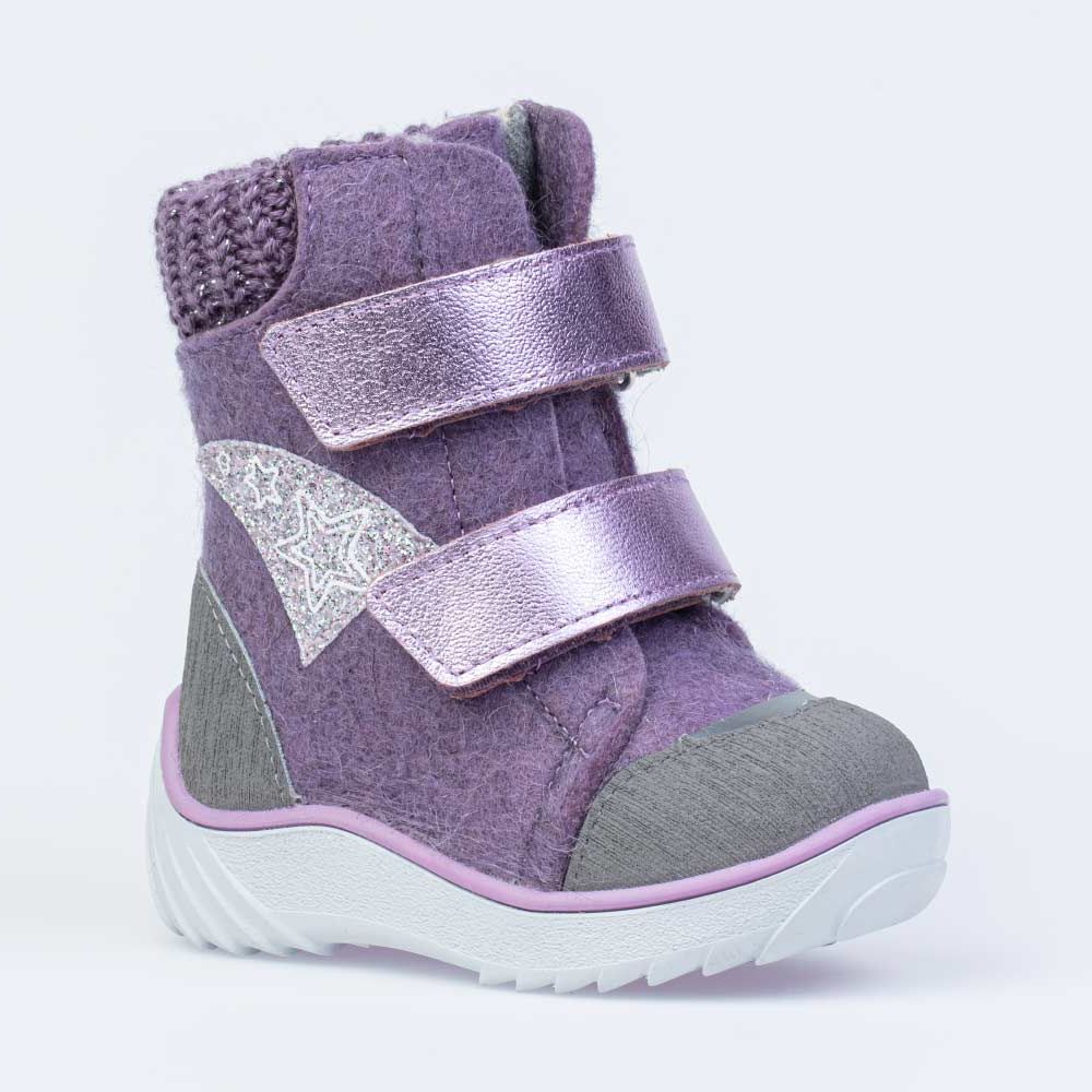 

Валенки для девочек Котофей, 22 р-р, 157005