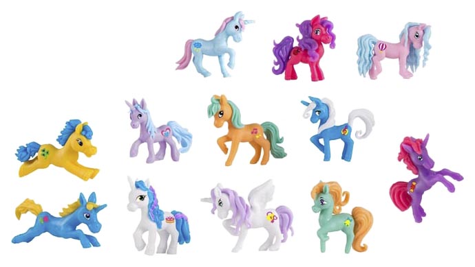 

Фигурка лошадки Junfa Toys Пони OSB8005-6 в ассортименте
