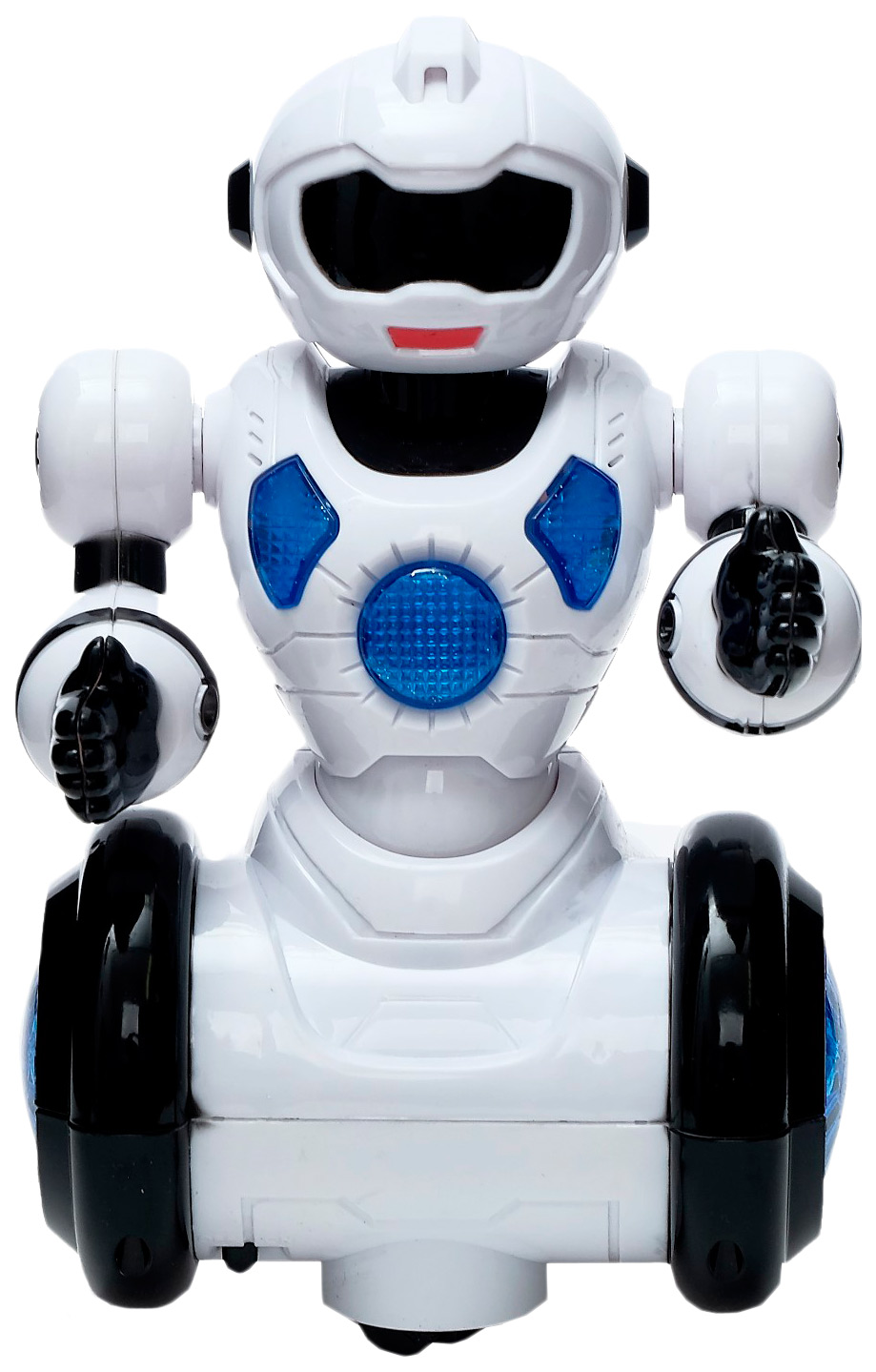 Робот «Танцор», световые и звуковые эффекты, работает от батареек Sima-Land