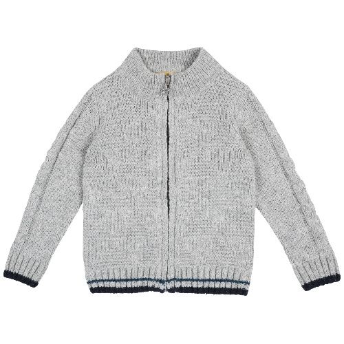 

Кардиган Chicco для мальчиков р.86 цв.серый, 9096920