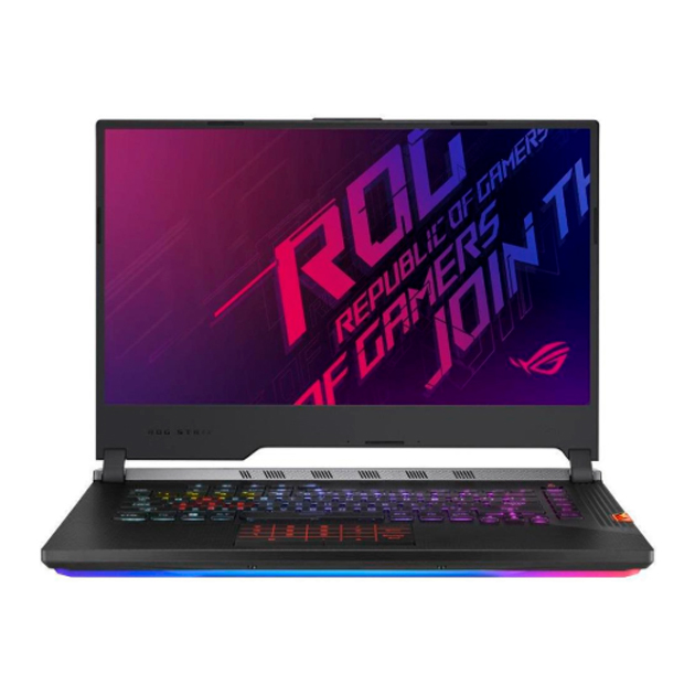 фото Игровой ноутбук asus rog strix g gl531gt-al337 (90nr01l3-m07470)