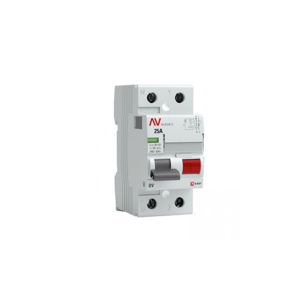 

Устройство защитного отключения EKF rccb-2-40-100-a-av, rccb-2-40-100-a-av