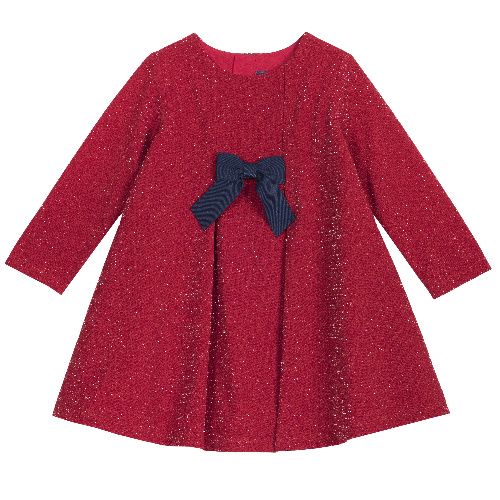 

Платье детское Chicco длинный рукав р. 116 цв.красный, 9003566