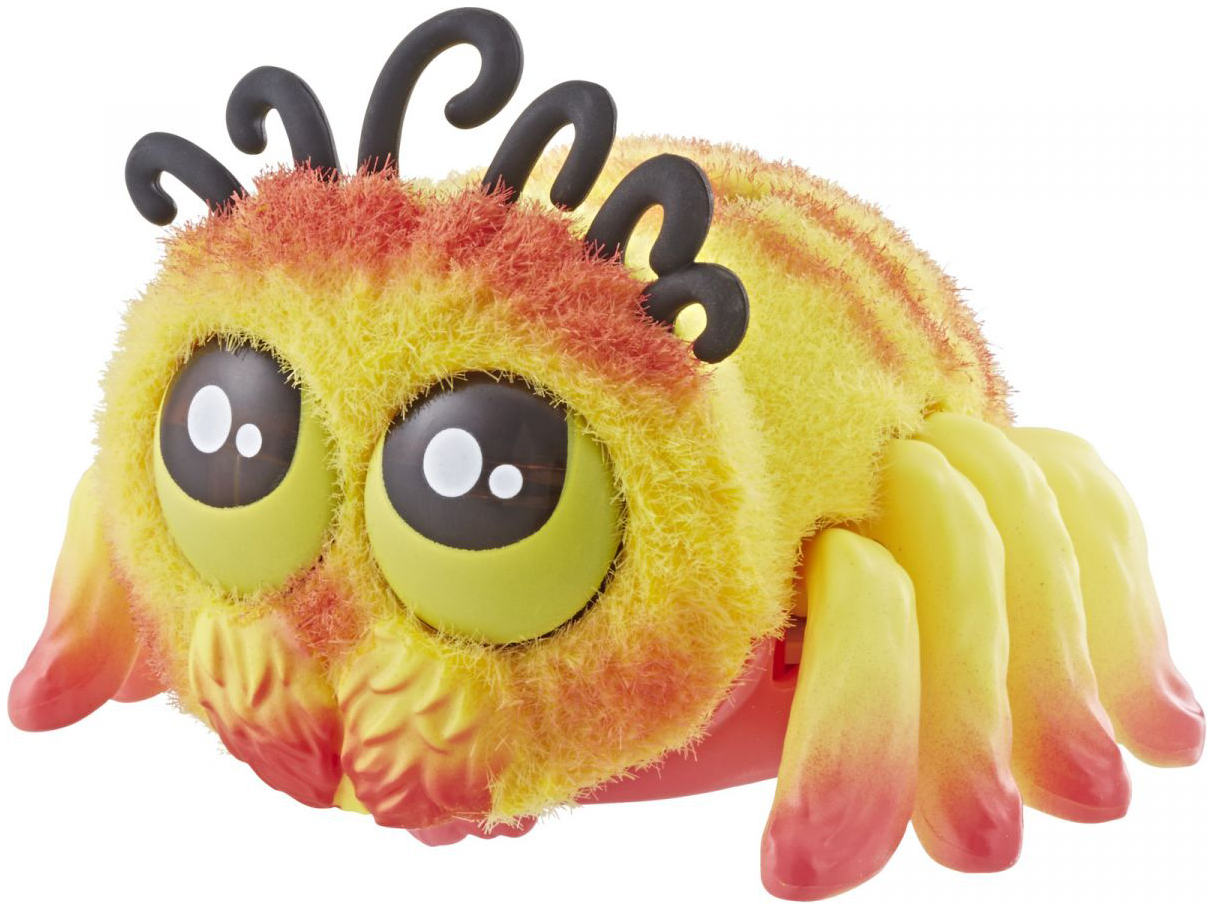 

Интерактивная игрушка Yellies Паучок Peeks
