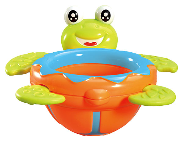 Игрушка для ванной Junfa toys Черепаха игрушка для ванной liewood yrsa черепаха мятная