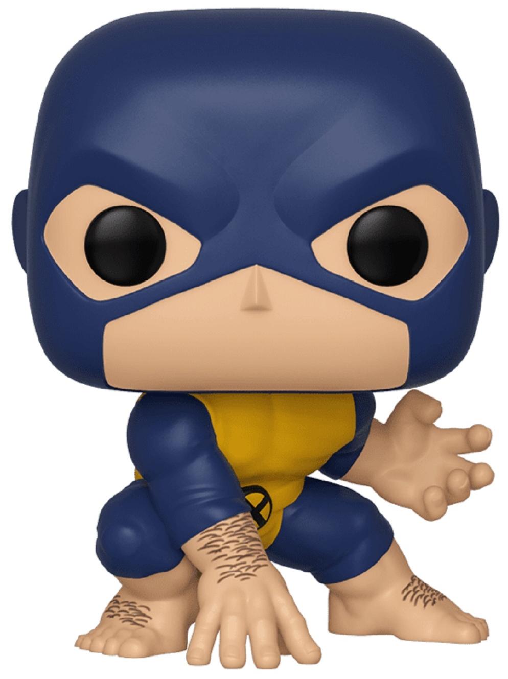 фото Фигурка funko pop! x-men: beast