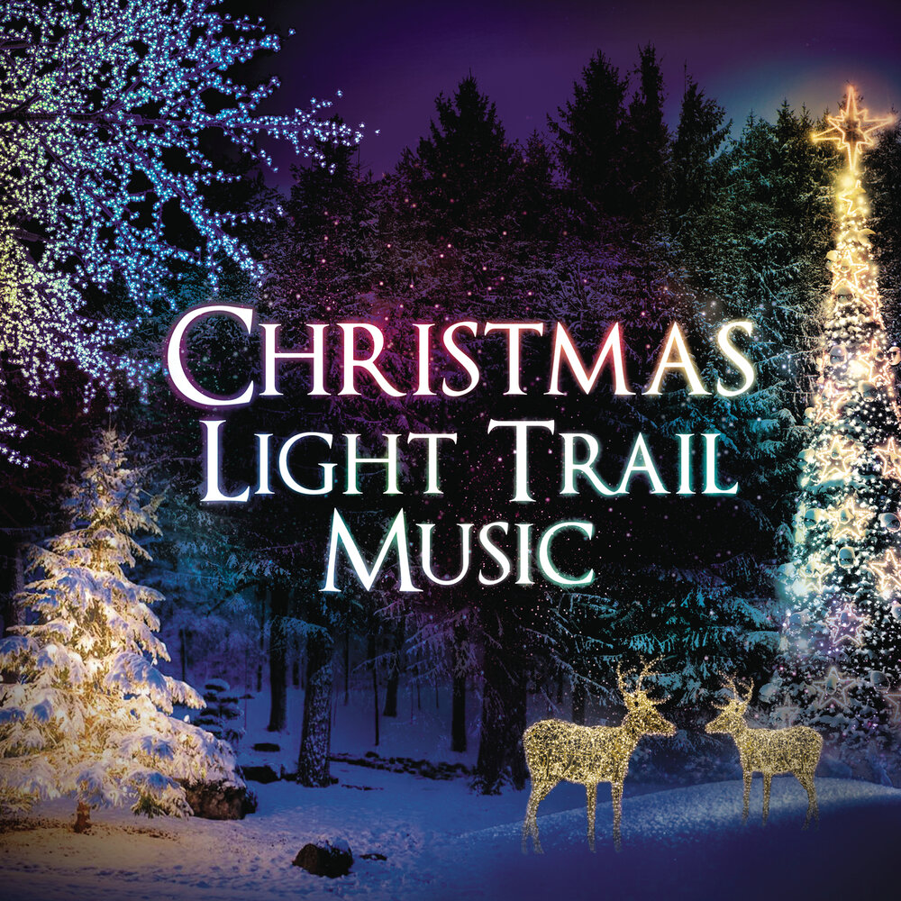 

Сборник Christmas Light Trails