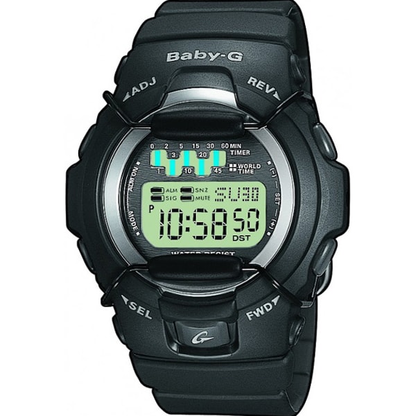 фото Часы casio bg-1001-1v