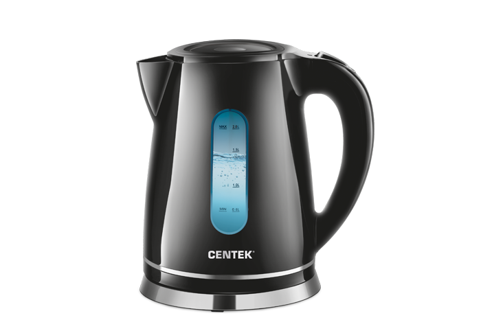 Чайник электрический Centek CT-0043 2 л черный