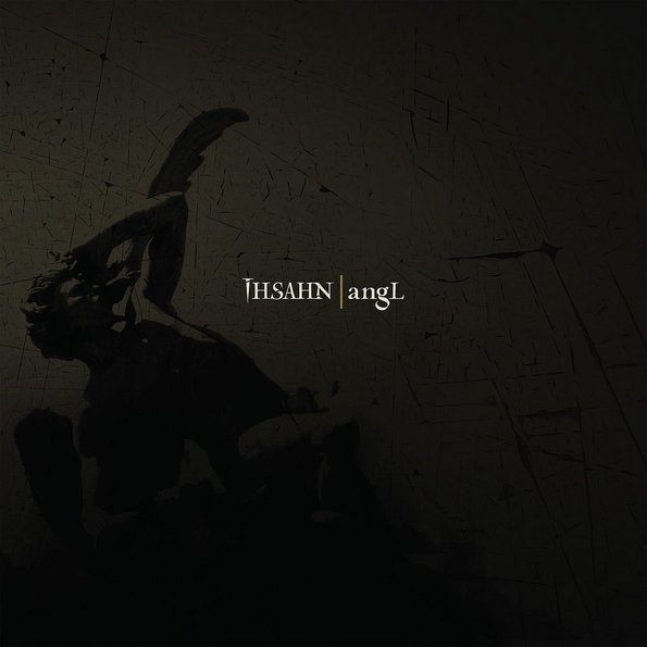 Ihsahn angL (LP)