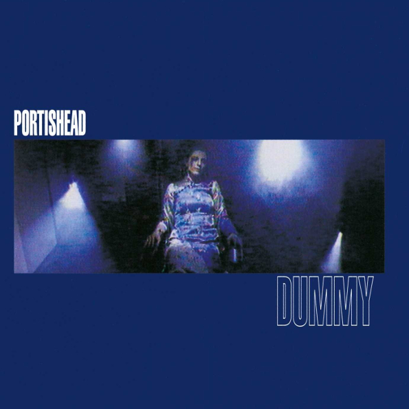 Portishead Dummy (LP)