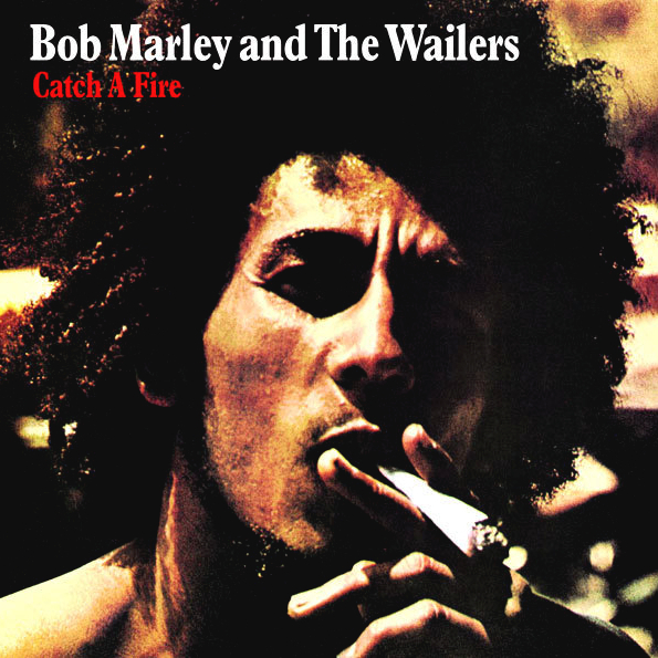 Bob Marley & The Wailers Catch A Fire (LP)