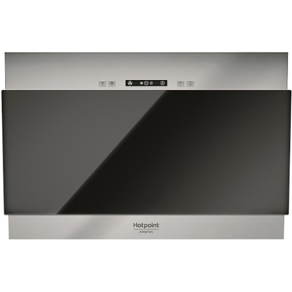 

Вытяжка настенная Hotpoint-Ariston RU HHVP 6.4 LL K серый, RU HHVP 6.4 LL K
