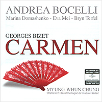 

Boceli Andrea Bizet: Carmen