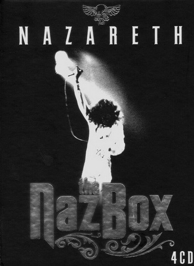 

Nazareth The Naz Box (4Cd)