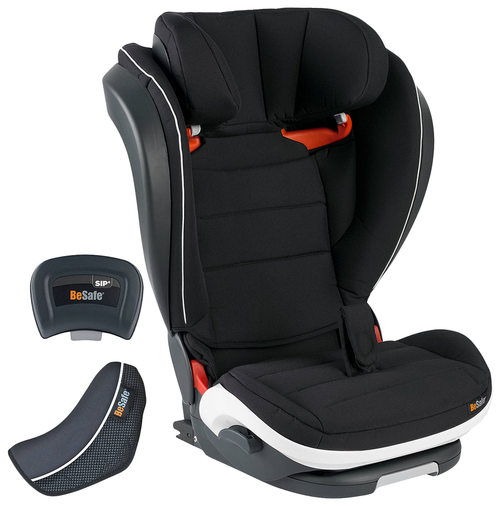 

Автокресло Besafe Izi Flex Fix I-Size цв.черный гр.2/3, Izi Flex Fix I-Size