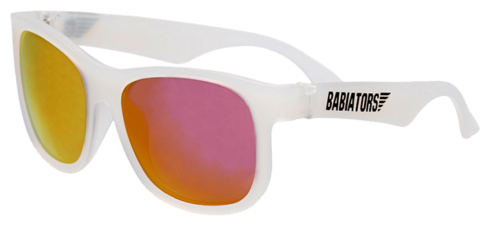 

Очки Babiators Original Navigator (Premium) солнцезащитные розовый лед (0-2) NAV-015