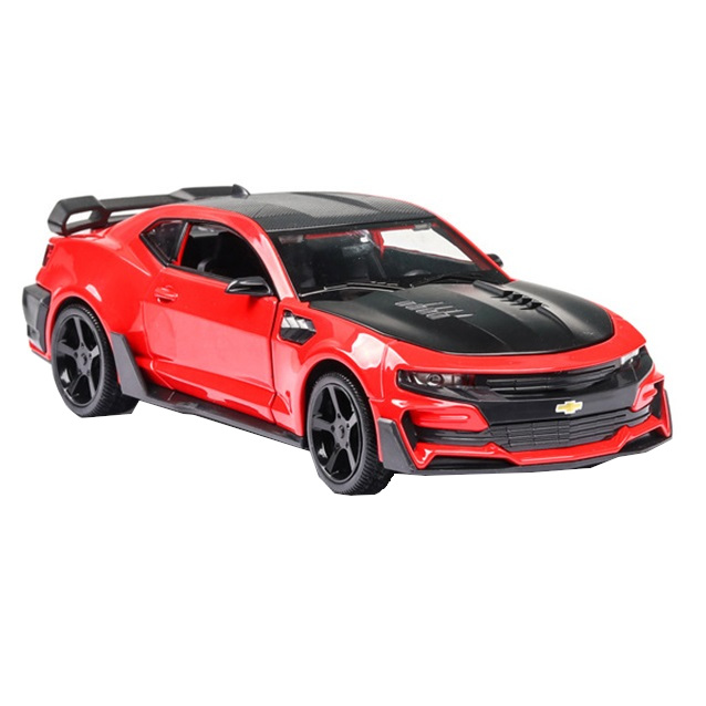 

Инерционная машинка Cars спортивное купе Chevrolet Camaro карсный, Chevrolet Camaro