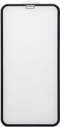 

Защитное стекло RED LINE для Apple iPhone XR Black, Corning для iPhone XR Full screen (3D) черное