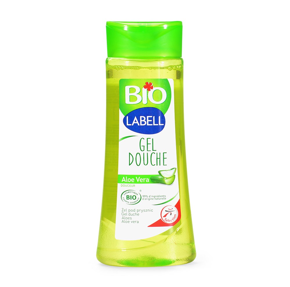 

Гель для душа LABELL Gel Douche Aloe Vera, 250 мл Франция