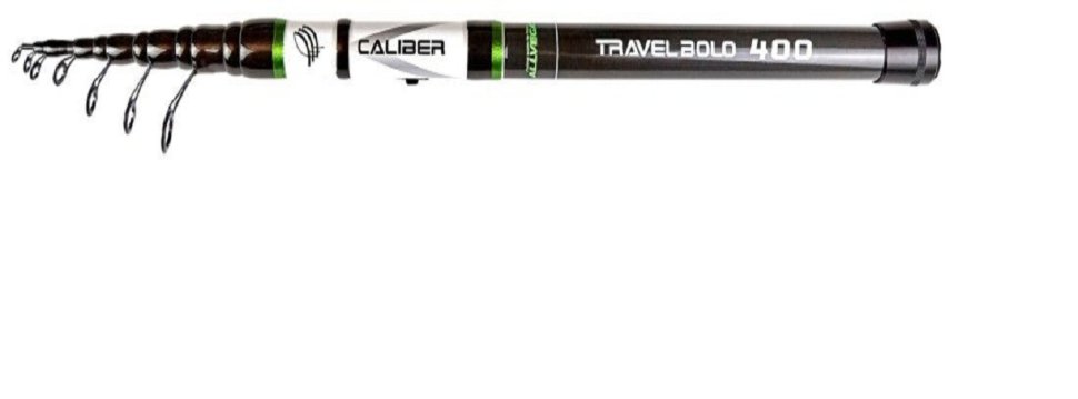 Удилище Allvega Caliber Travel Bolo CATB-400, 4 м, fast, 10-30 г