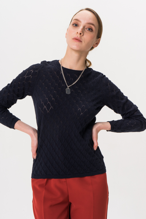 

Джемпер женский Vero Moda синий, 10211439