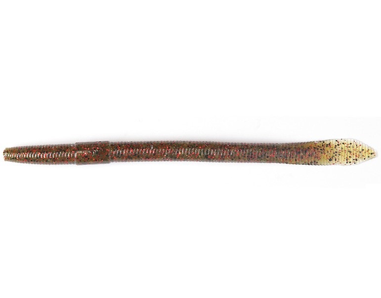

Силиконовая приманка Lucky John Pro Series Wacky Worm 145 мм, PA03, 6 шт., Pro Series Wacky Worm