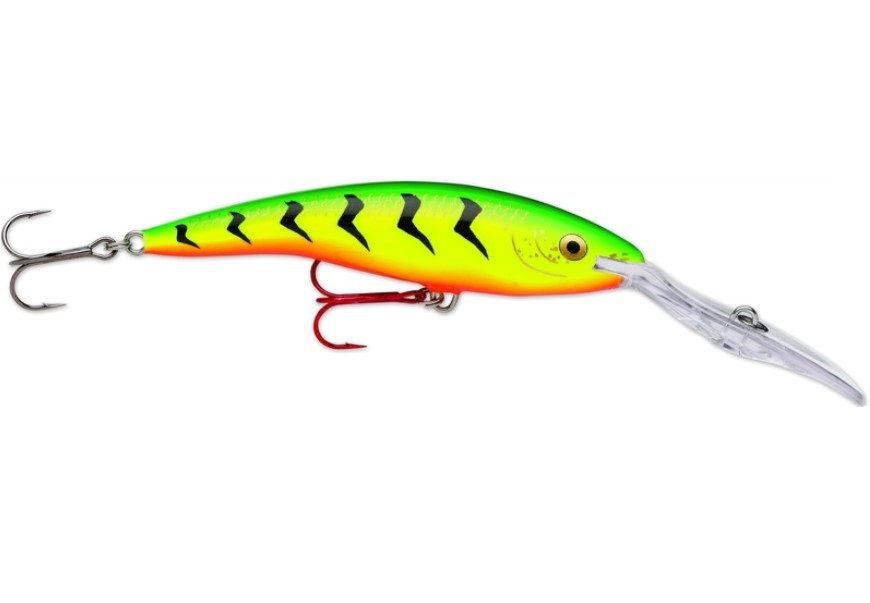 

Воблер Rapala Tail Dancer Deep 22 г, 110 мм, BLT, 1 шт., Зеленый, Tail Dancer Deep