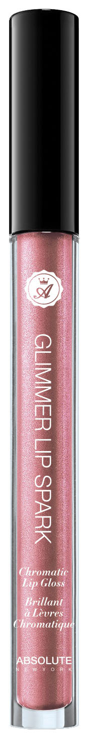

Блеск для губ Absolute New York, Abny glimmer lip spark chromatic lipgloss- Sunstone 1,7 г