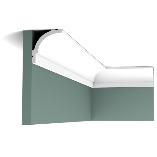 

Карниз Orac Decor CB525N, Белый, Карниз