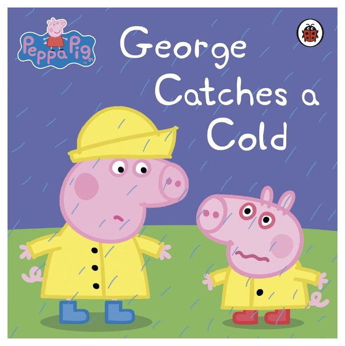 

George Catches a Cold