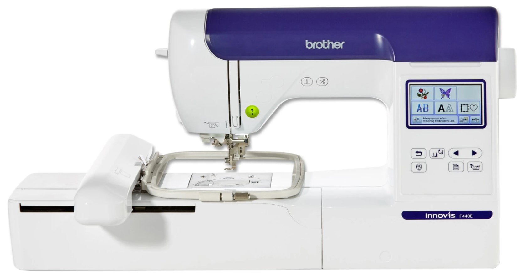 

Вышивальная машина Brother F440E, F440E