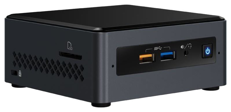 

Платформа для досборки (barebone) Intel BOXNUC7CJYH2 Black/Gray (961253), BOXNUC7CJYH2