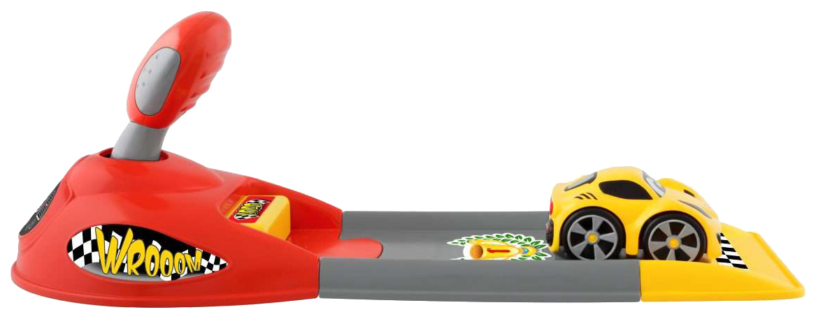 фото Игровой набор chicco ferrari launcher