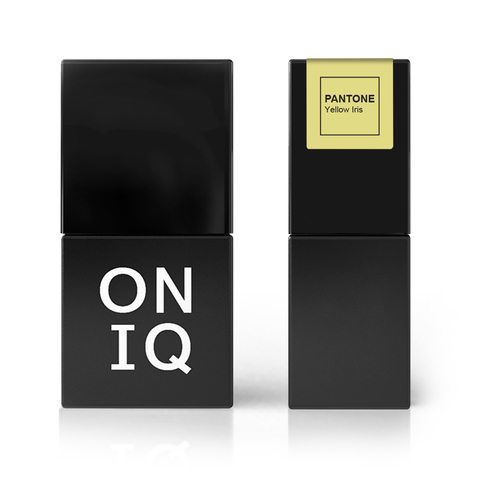 

Гель-лак Oniq PANTONE: Yellow iris 10 мл