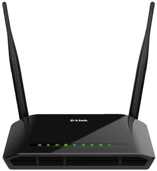 фото Wi-fi роутер d-link dir-620s/a1a black