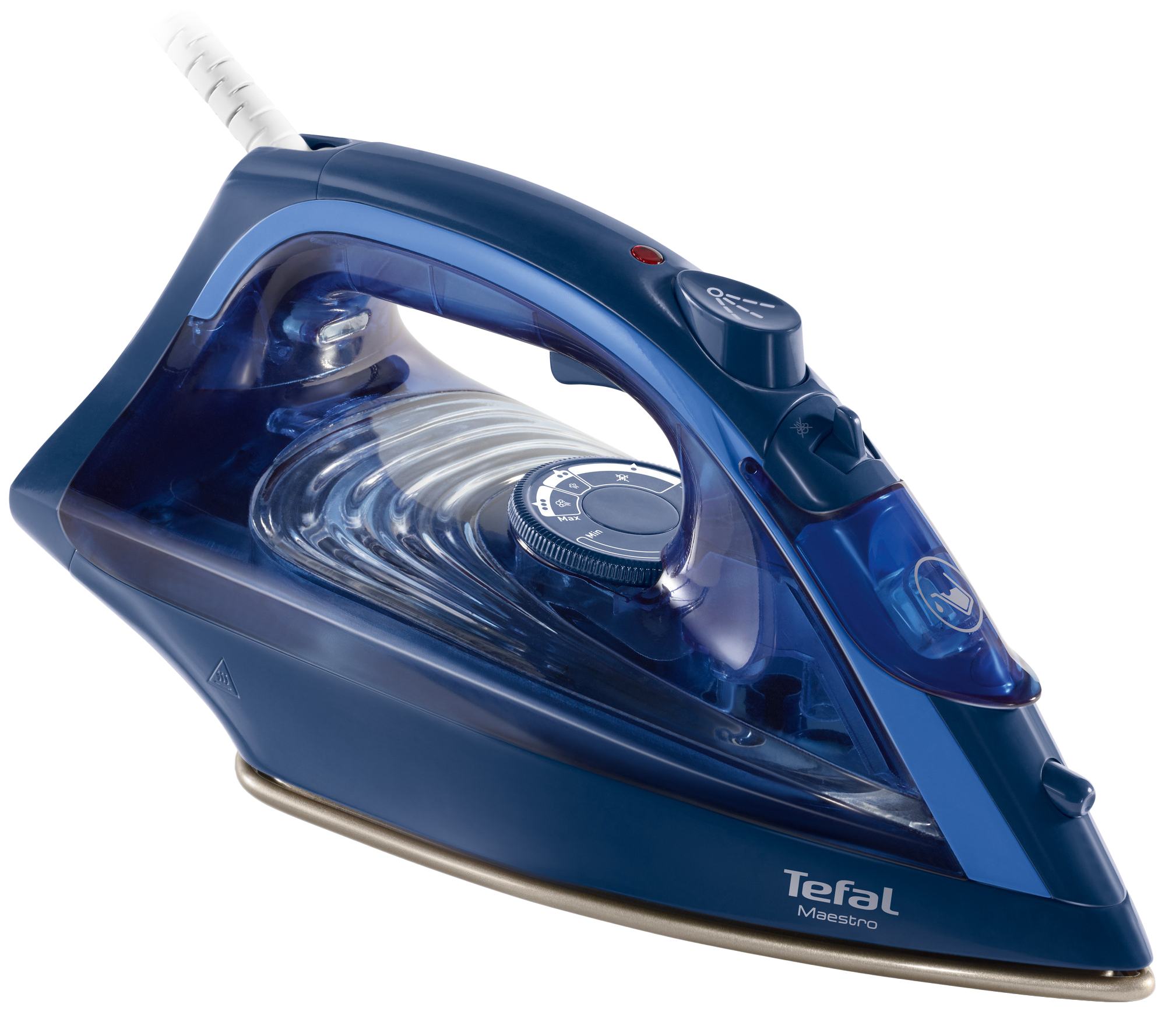 фото Утюг tefal maestro 2 fv1849e0 blue