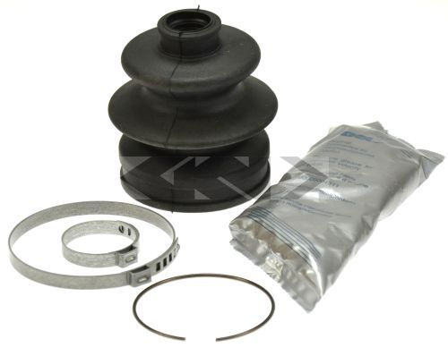 

Комплект пылника, приводной вал