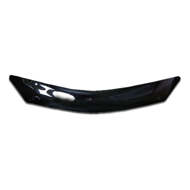 

Дефлектор на капот CA Plastic для Renault Sandero Stepway 2010-2014 черный