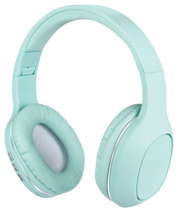 Беспроводные наушники Rombica Mysound BH-04 Green