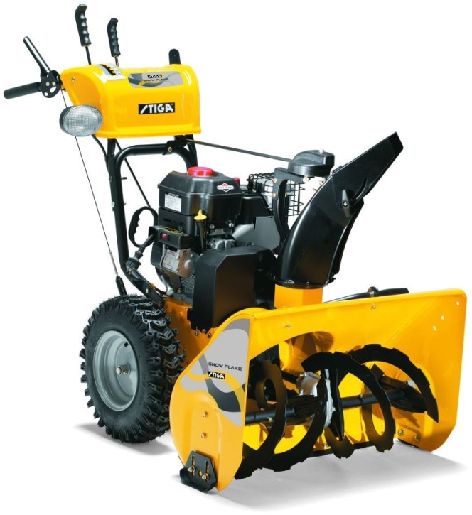 

Бензиновый снегоуборщик Stiga Snow Flake 8,5 л.с., Snow Flake