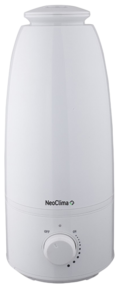 

Воздухоувлажнитель NeoClima NHL-250L White, NHL-250L
