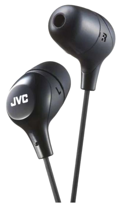 фото Наушники jvc ha-fx38 black