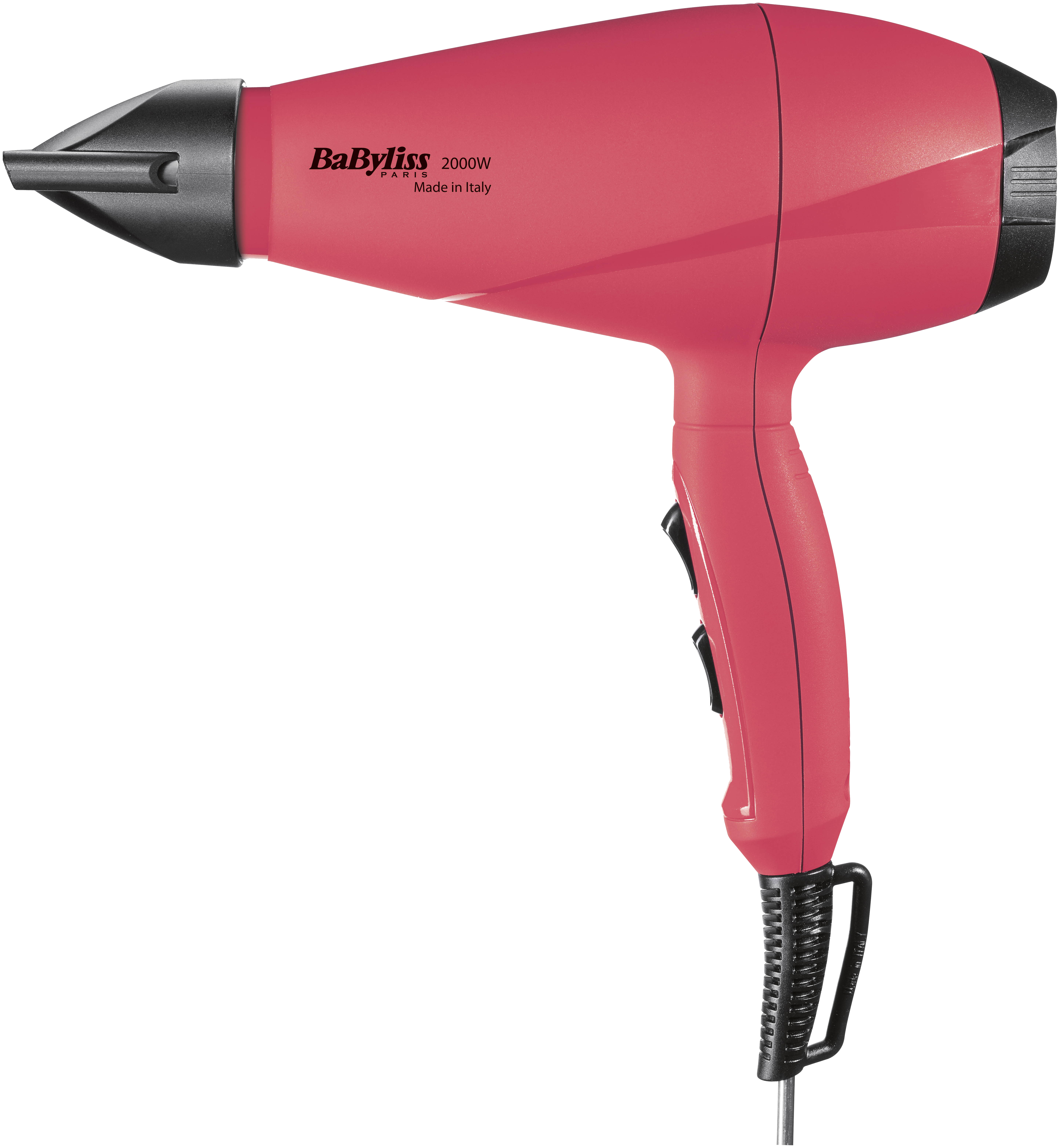 фото Фен babyliss 6604dpe red