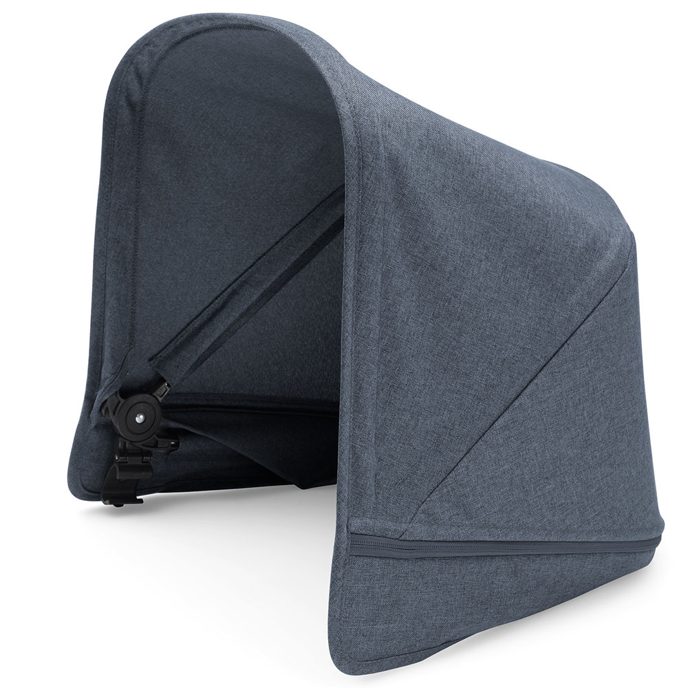 

Капюшон защитный BUGABOO Donkey 2 Blue melange