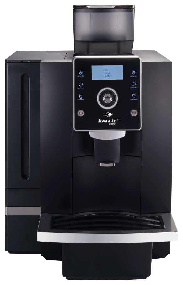 

Кофемашина автоматическая Kaffit.com K2601L Pro+, K2601L Pro +