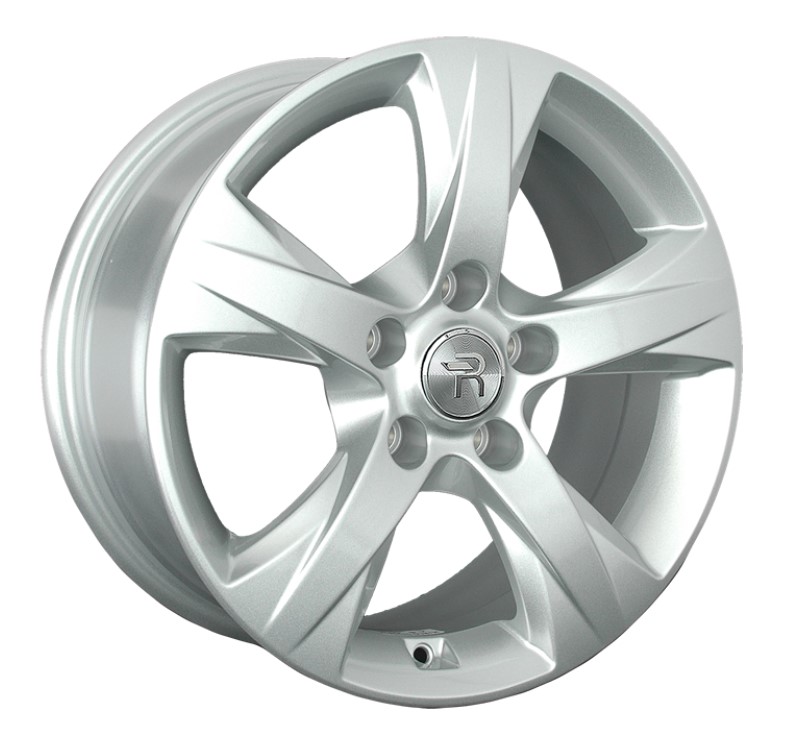 

Колесный диск Replay R16 7J PCD5x114.3 ET47 D66.1 WHS113814, Серебристый