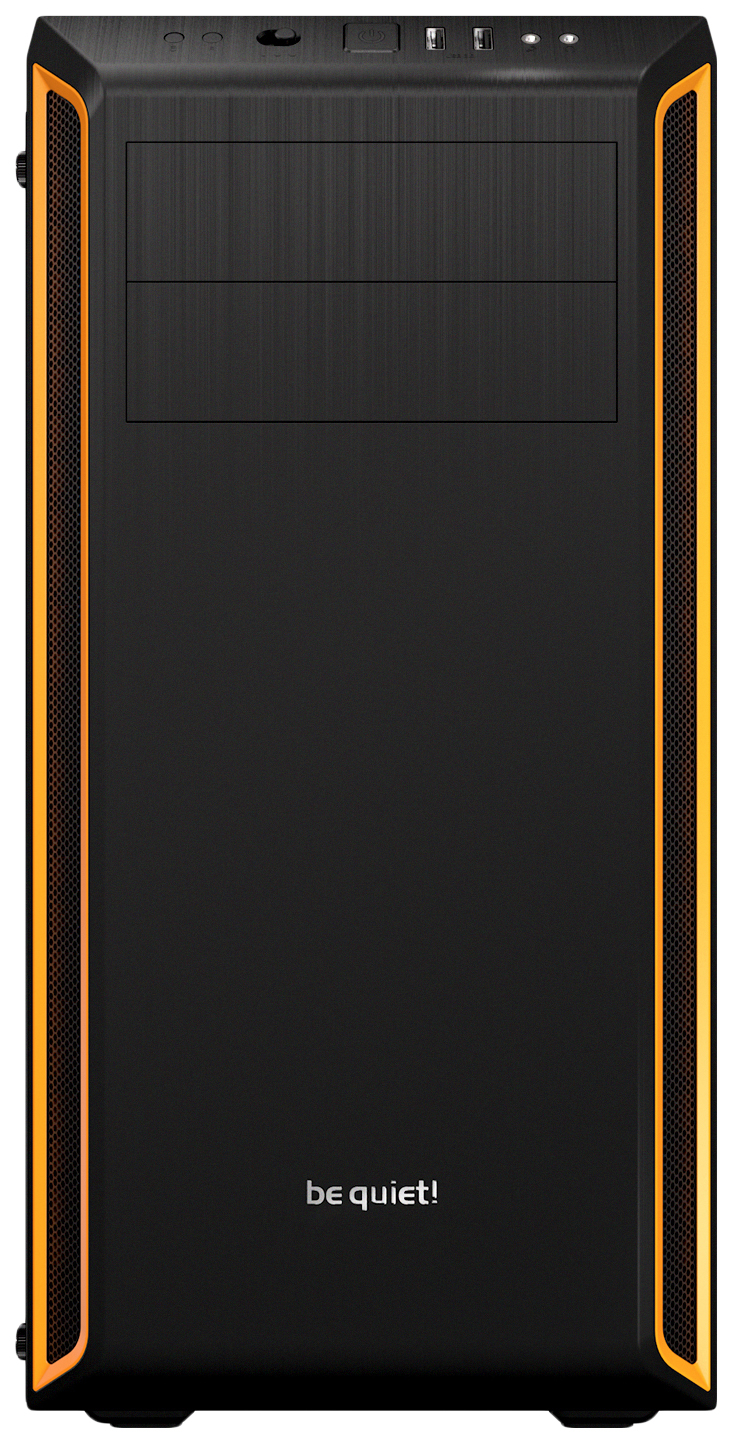 

Компьютерный корпус be quiet! Pure Base 600 без БП (BGW20) orange/black, Pure Base 600