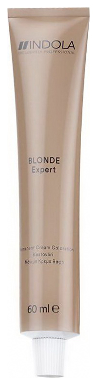 фото Краска для волос indola professional blonde expert highlift 1000,18 peachy blond 60 мл