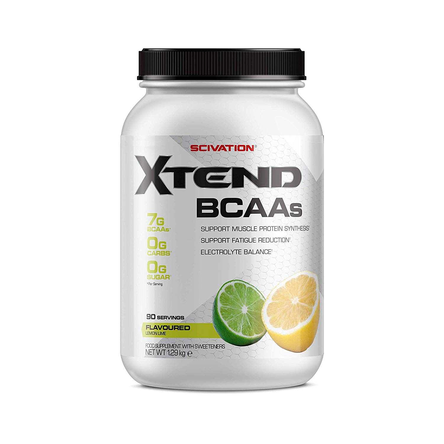 фото Scivation xtend bcaa 1200 г лимон/лайм